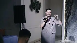 Выступление на маркетинг-форуме: личный бренд предпринимателя. Рина Соседова