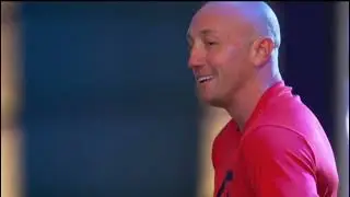 Daniel Gil vs Gary Weiland at the Semifinals - American Ninja Warrior 2023