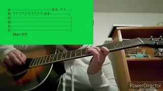 Money by The Drums- Acoustic Guitar Tab