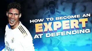 FIFA 20 | HOW TO BECOME AN EXPERT AT DEFENDING | PRO COACH