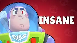 BUZZ LIGHTYEAR Is Still Insane In BRAWL STARS?!?