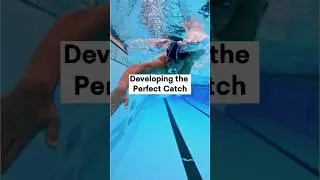How did you develop your catch? #swimming #shorts