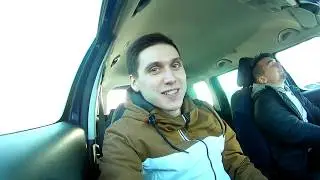 КОМАНДА RELAB НА ДОСУГЕ / БАТУТНЫЙ ПАРК FLY