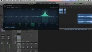 How to Remove a Squeaky Foot Pedal From a Piano Recording in Logic Pro X with Waves Plugins