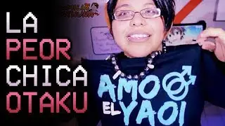 LA PEOR CHICA OTAKU DE YOUTUBE // Crítica a Elcanaldelpatho