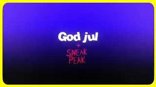 God jul (Sneak peak & Archive)