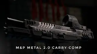 Smith & Wesson M&P M2.0 Carry Comp Quick & Dirty Review