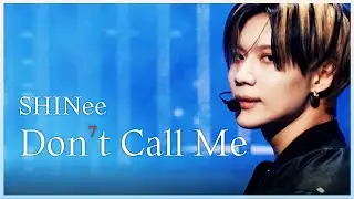 [케이팝]   샤월 모여라!!📢📢   빛나는✨ '샤이니' 돈콜미 무대 💙샤이니(SHINee)_Don't Call Me💙 뮤직뱅크 (KBS 2021.02.26 방송)