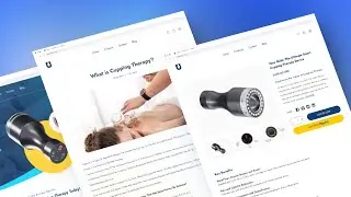Medical Health Care Website Design | UI/UX | Raisative