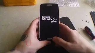 Распаковка и проверка системной платы samsung s4 i9500 с aliexpress