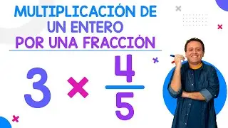 Multiplicación de un Entero por una Fracción Rápidamente