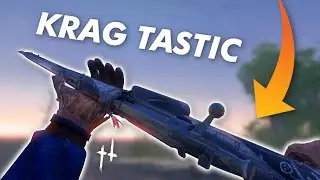 Springfield Krag Is Taking Me Higher... | Hunt: Showdown