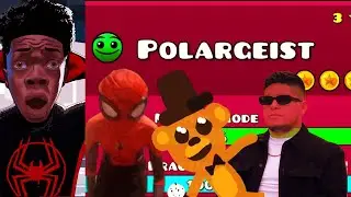Polargeist (RANDOM) Geometry Dash - Jorfixion
