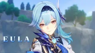 EULA edit || Genshin Impact
