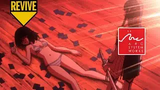 Arcsys Shouldn't Have Let This game Die...