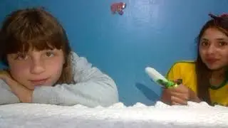 Desafio do Picolé ou Nada 🍦/Anna Júlia