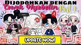 Game Pazu Avatar World // Dijodohkan Dengan Cowok Nyebelin Part 1 🤵👰 #dramaavatarworld #pazugames