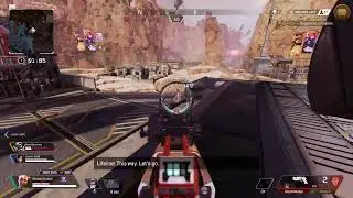 Apex legends Lost Treasure Update Lifeline Buff!!! Road to 100 subs come join n talk to me