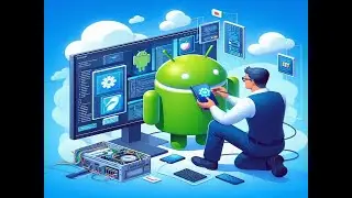 Installing Android OS in Windows HyperV || @TiwariTechTV