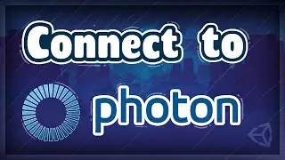 Connect to Photon in Unity | Online Game