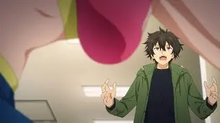 Oppai boing boing 🥵🥵🥵 