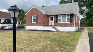 FOR RENT: 121 N 4th St Telford, PA - Walkthrough