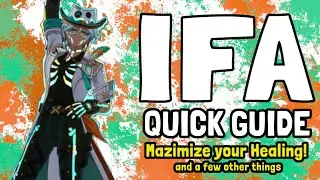 Ifa Quick Guide - Kit, Tips, & More