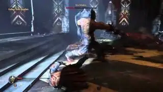 Lords of the Fallen first warden Twitch Lowlight ^^