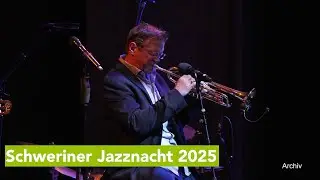 Jazzmusik begeistert die Landeshauptstadt
