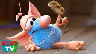 Rattic - Konki 3D Komediya Epizodlar va Kichkintoylar Uchun Ko'proq Kulgili Videolar