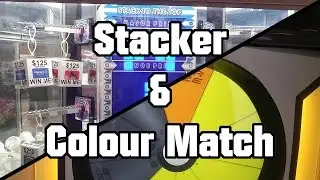 Stacker and Color Match arcade games are rigged