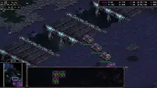 Starcon 2024 Upper Bracket Round 4 Artosis v Gypsy game 1
