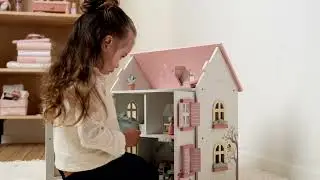 Little Dutch babaház