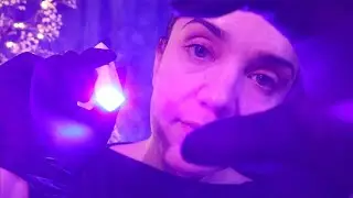 ASMR Friendly Skin Pampering and Scalp Check