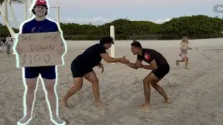 Take Me Down Win $100 "Spring Break  Miami"