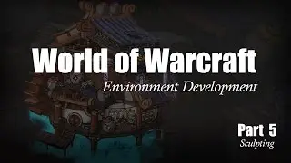 Wow Environment Development Timelapse part 5