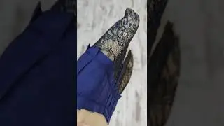 Корсет вечерний шелковый с кружевом Шантильи