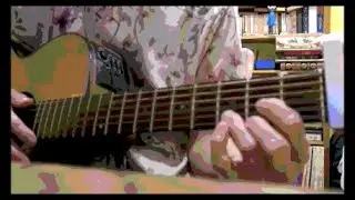 Song For A Winter's Night - Gordon Lightfoot (Cover)