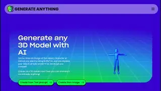 Text prompt to 3D model: an overview of tools. Animate and 3D print your ideas without design skills