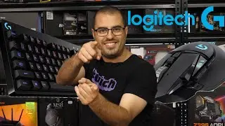 Logitech G502 and Pro Keyboard Review