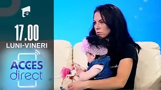 Mihaela cere grațiere să-și crească cei trei copii!