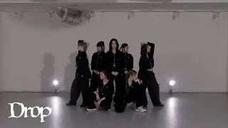HANA / Drop -Choreography Video-