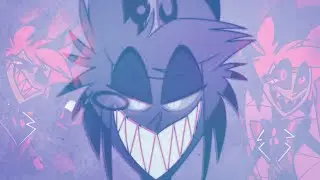 Alastor — Come and Get It From Me [Hazbin Hotel] AMV