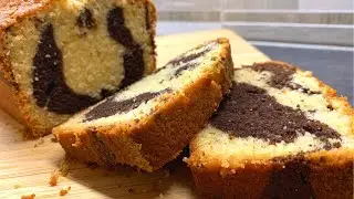 🐯 TIGERCAKE 🐯 Marbled Cake