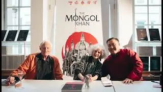 The Mongol Khan жүжгийг бид монгол хэлээр олон улсад тоглуулах нь зүйтэй гэж шийдсэн...