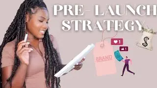 How to Create a Pre-Launch Campaign for Your Online Boutique| Make Sales on Launch Day