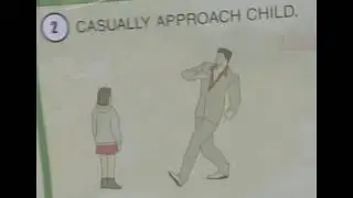 Kazuma Casually Approach Child | Yakuza 0 meme