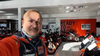 KTM Motorcycles at The Potteries Motorcycles & Scooters 👍 November 2023