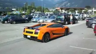 Lamborghini Gallardo Superleggera