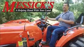 Kubota Standard L-Series. L2501 L3301 L3901 L4701 features and operation.